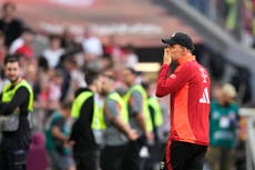 Bayern Múnich supera a Wolfsburgo en último partido de Tuchel en casa como técnico