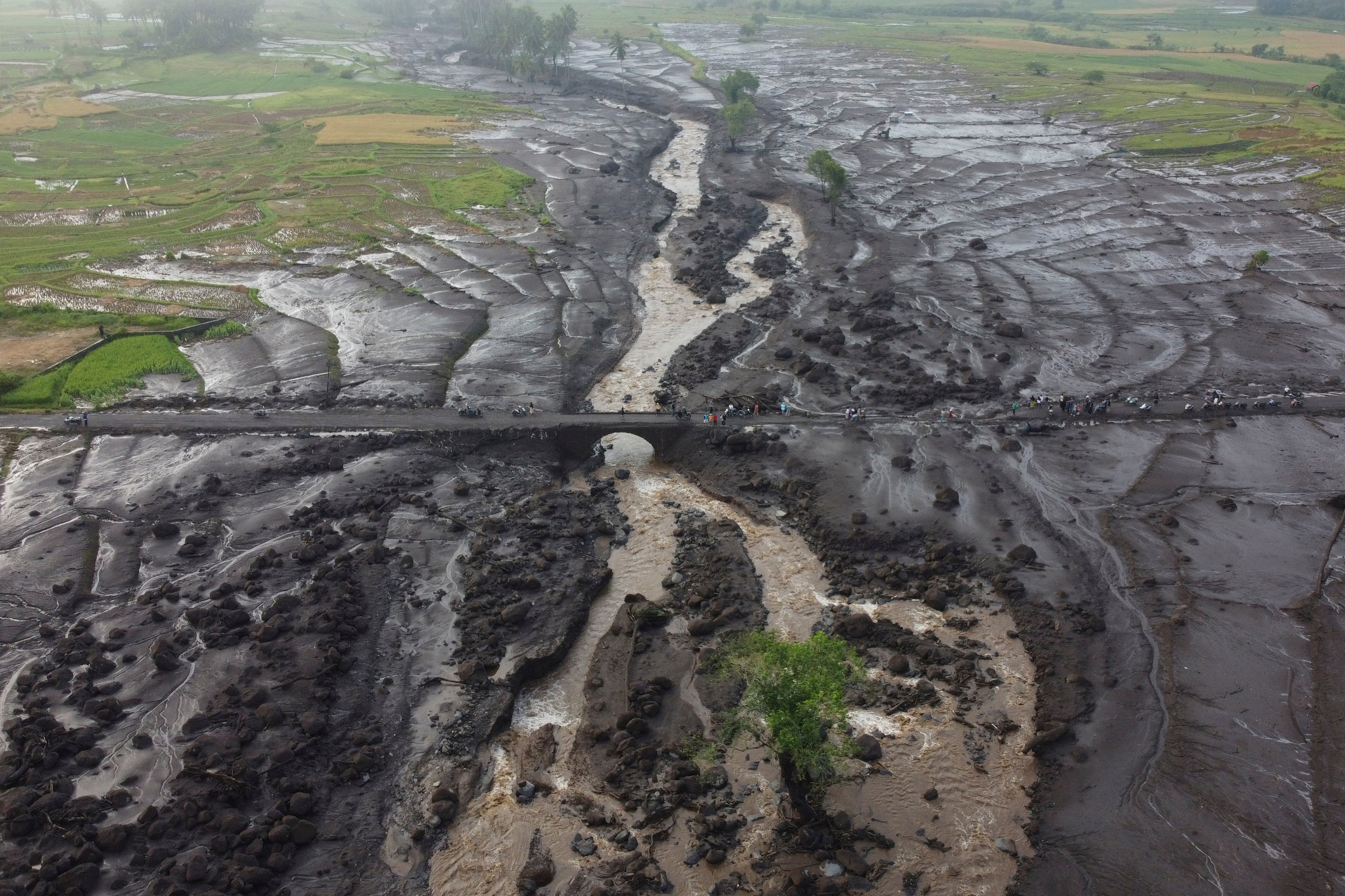 INDONESIA-INUNDACIONES