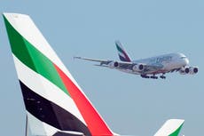 Aerolínea Emirates reporta ganancia récord de $4.700 millones en 2023