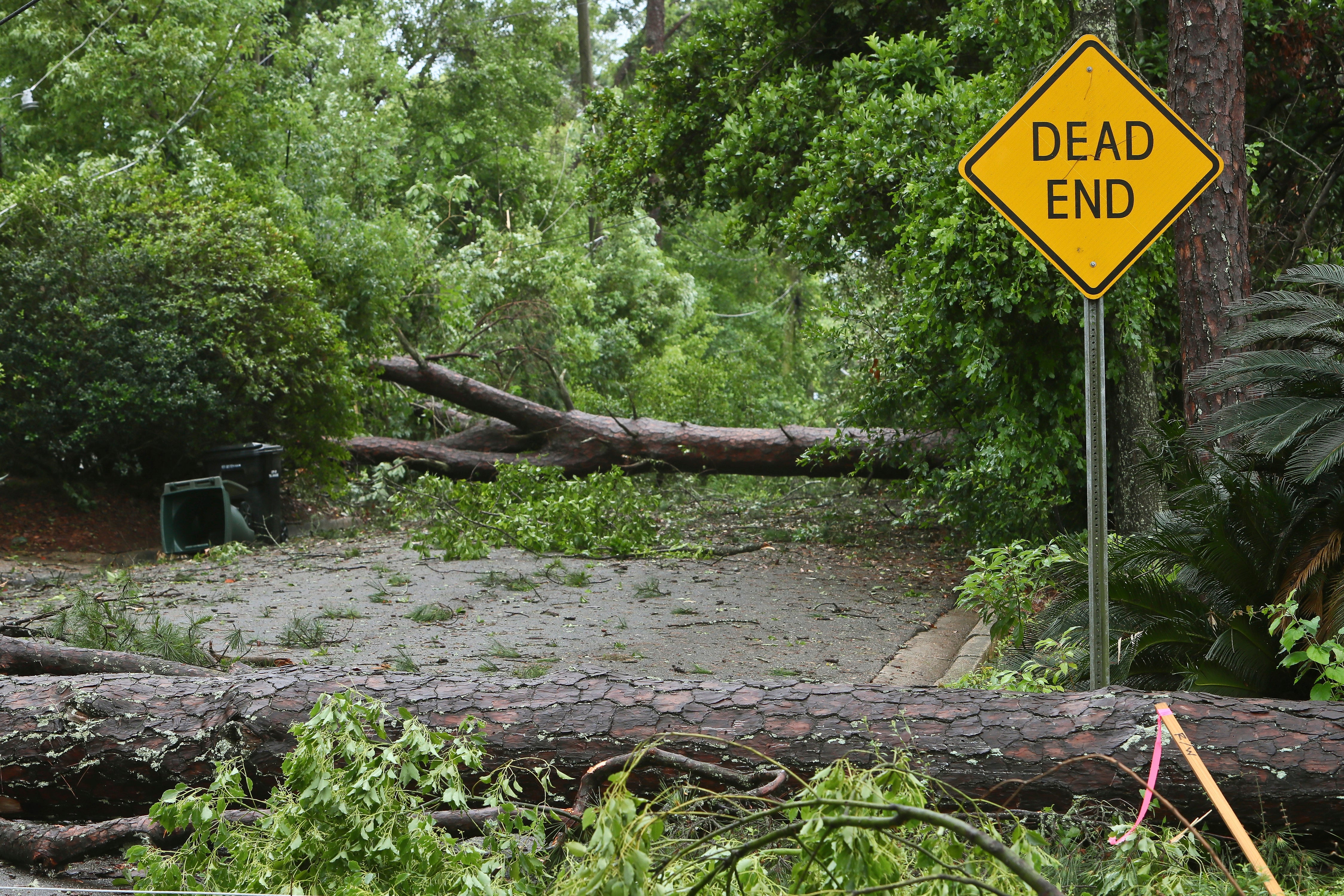 Fuertes tormentas azotan nuevamente sur de EEUU tras período de