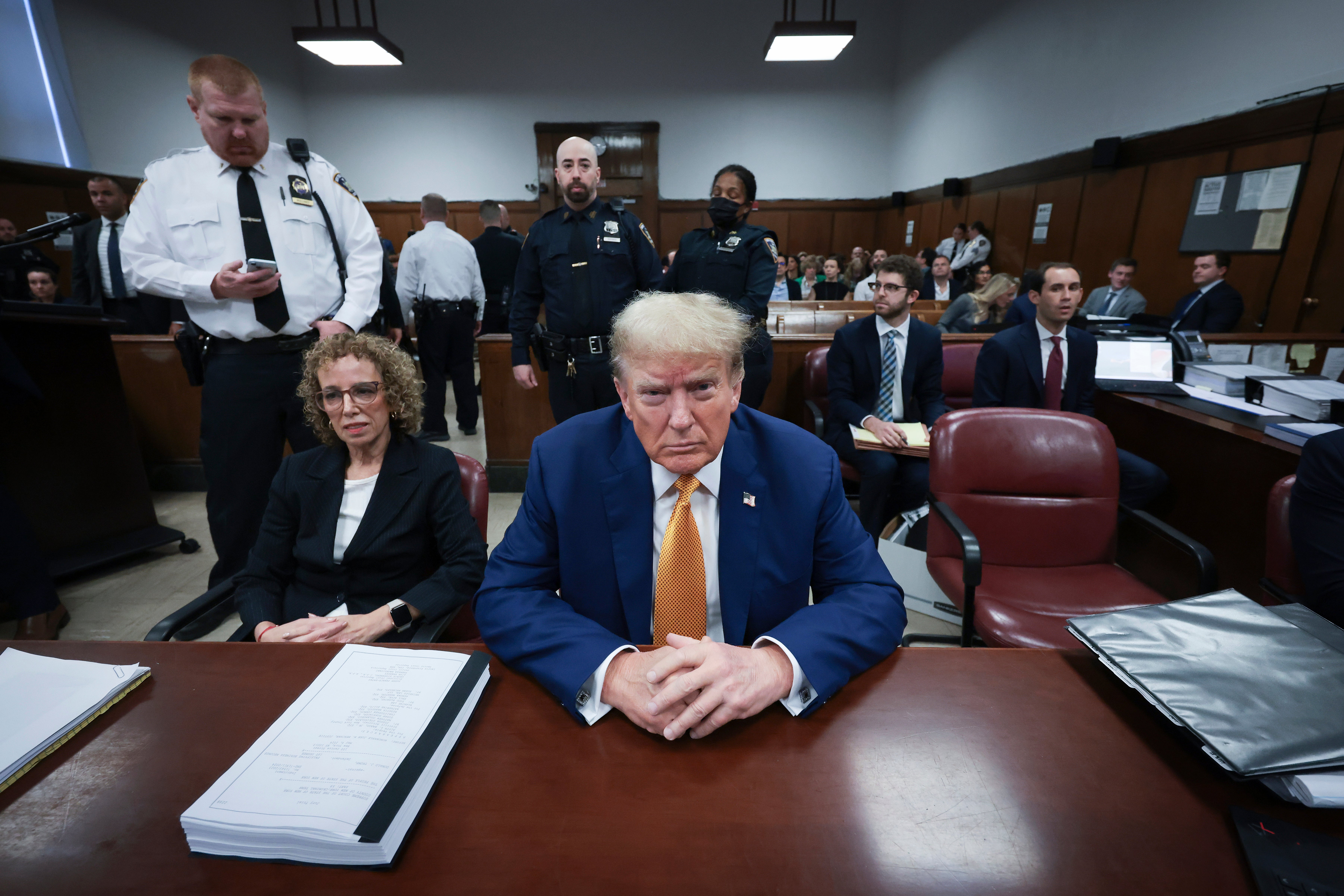 TRUMP-JUICIO NY-CRONOLOGÍA