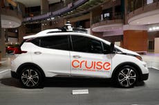 Cruise de GM probará robotaxis en Phoenix con conductores humanos de respaldo