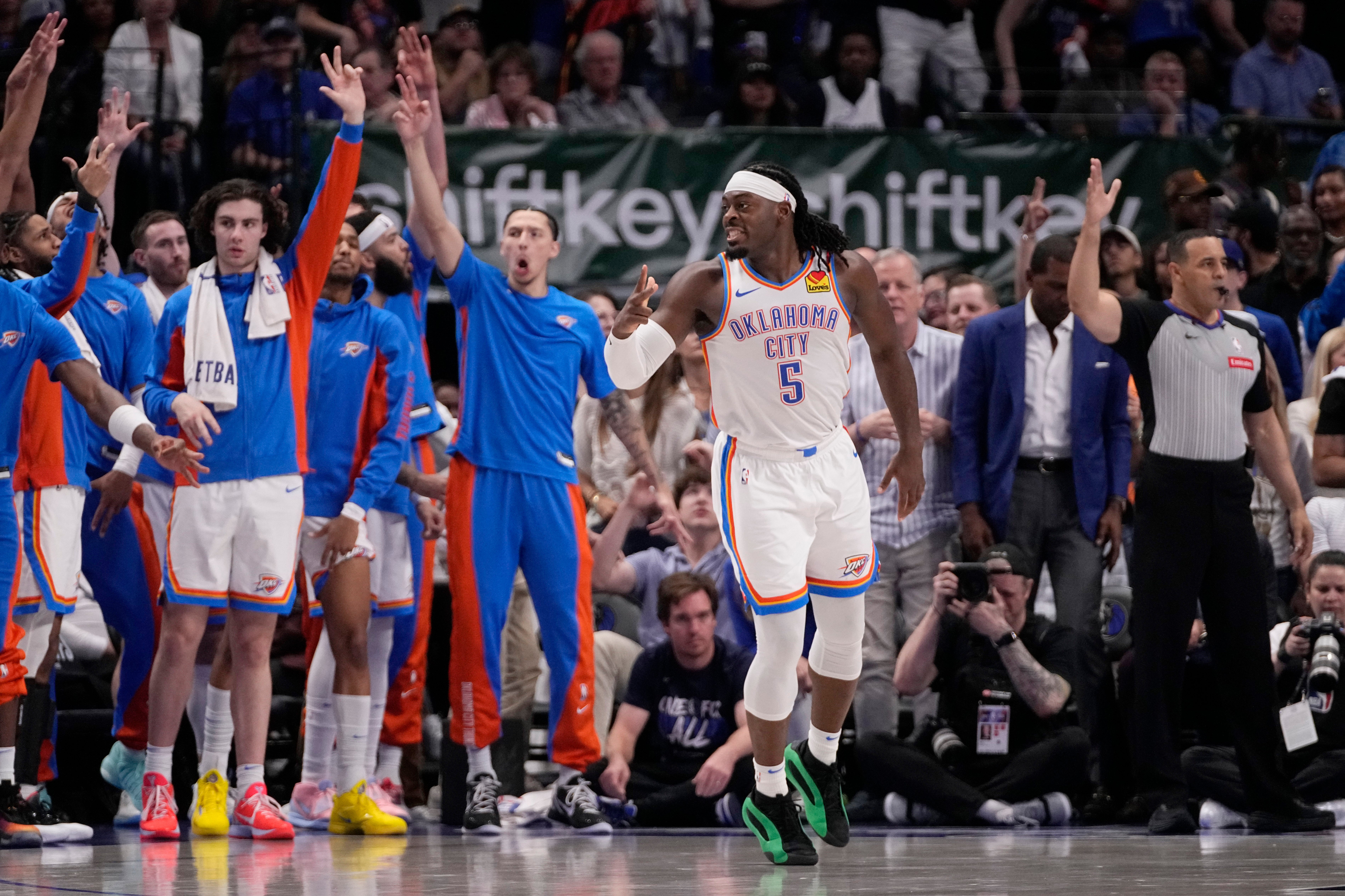 THUNDER-MAVERICKS
