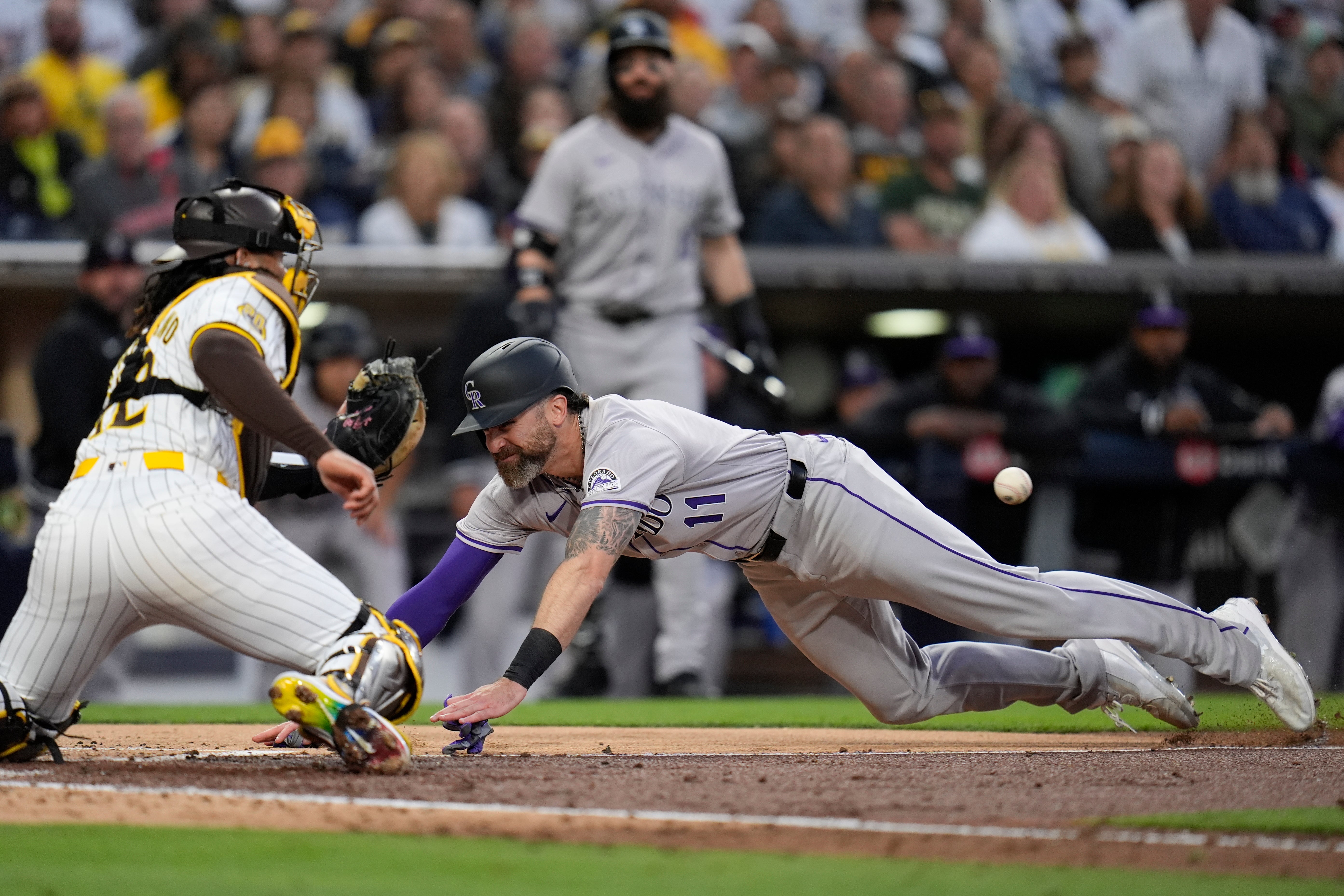 ROCKIES-PADRES