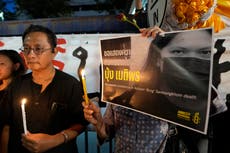Muere, presa y en huelga de hambre, activista tailandesa que pedía reformas a la monarquía