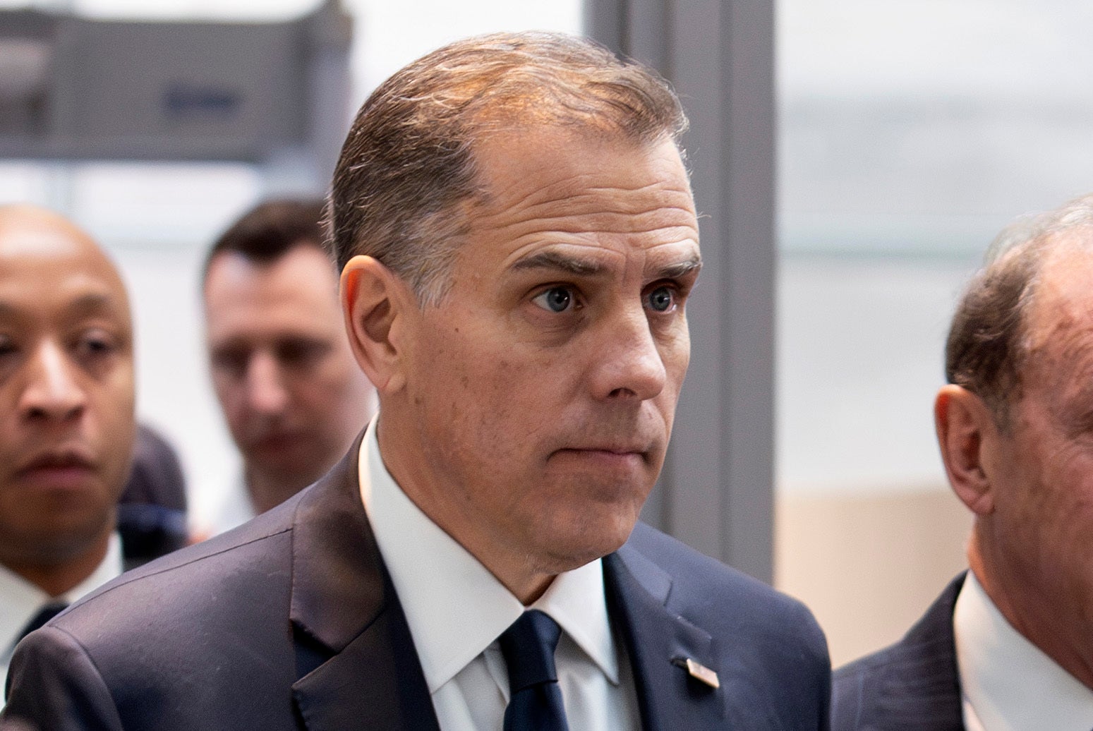 EEUU-HUNTER BIDEN-JUICIO