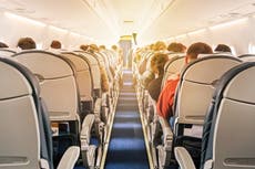 Dos pastores surcoreanos fueron multados por predicar a todo volumen en pleno vuelo