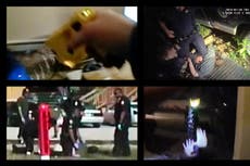 Investigación AP: En cientos de interacciones letales, policías no siguieron pautas de seguridad