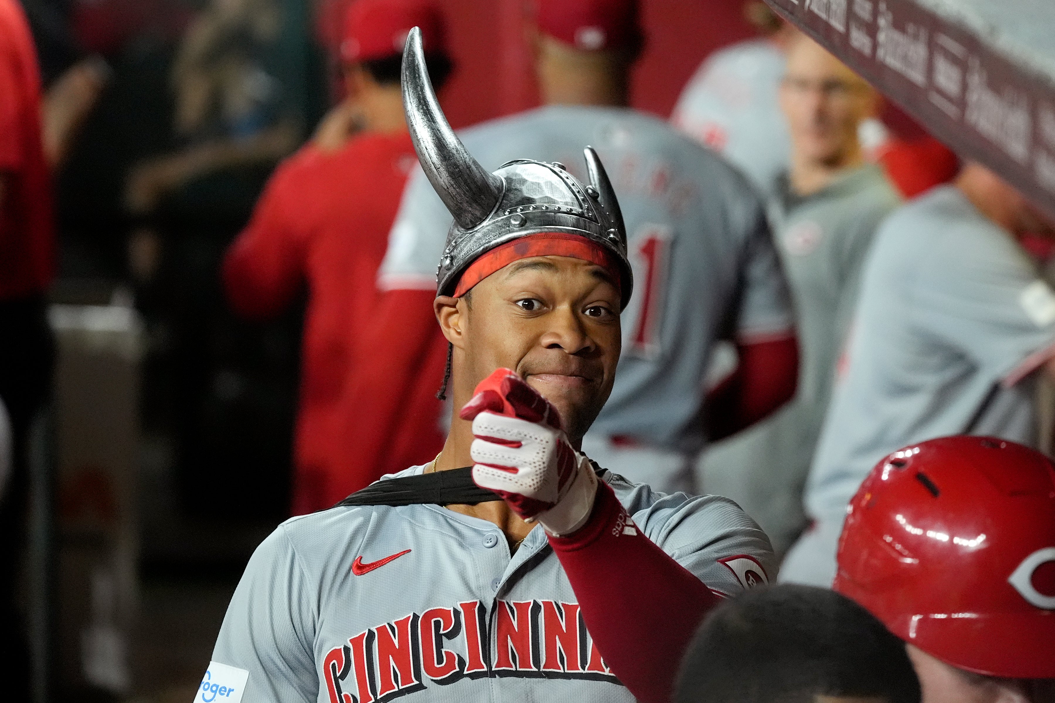 REDS-DIAMONDBACKS