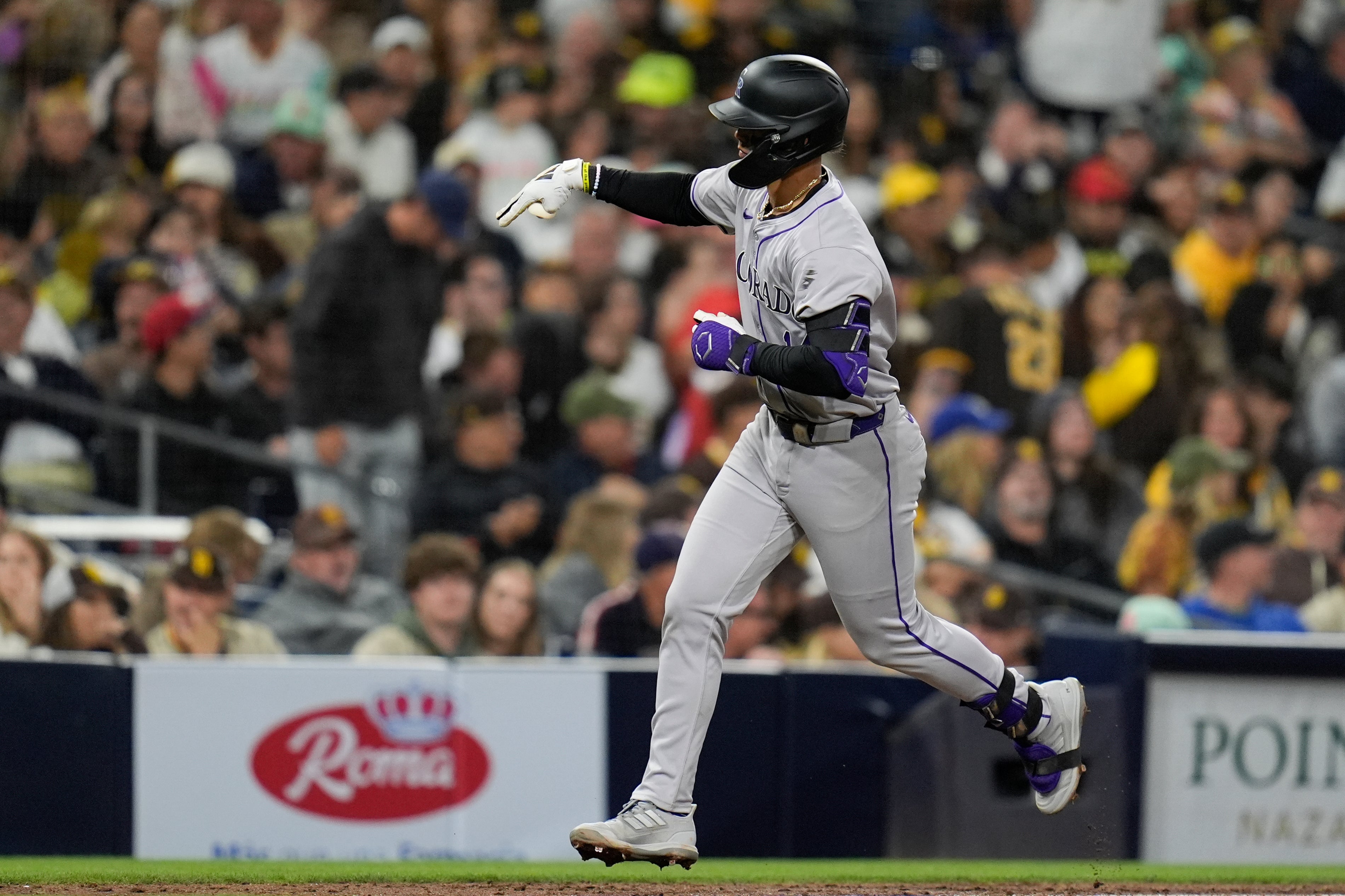 ROCKIES-PADRES