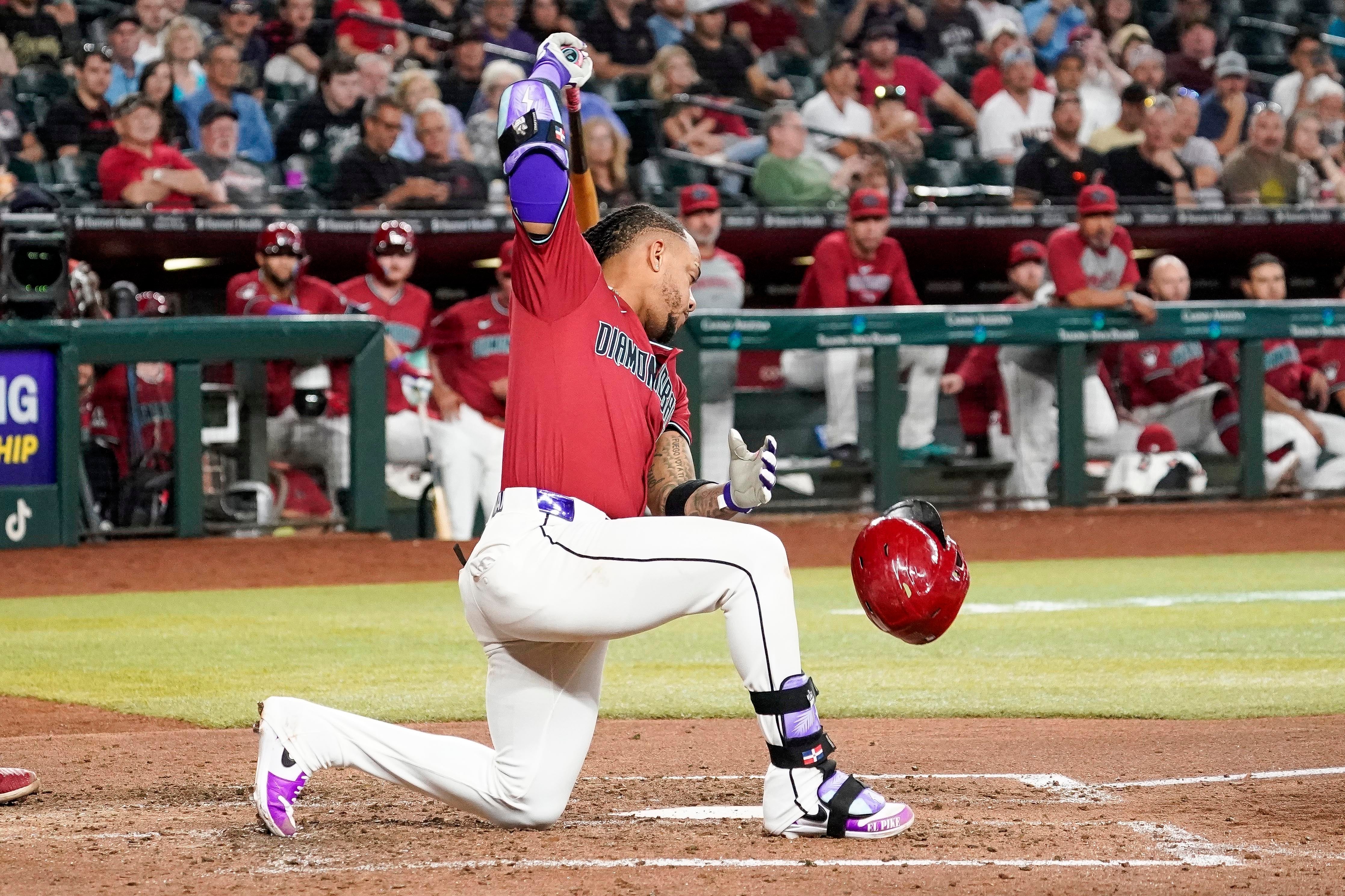 ROJOS-DIAMONDBACKS