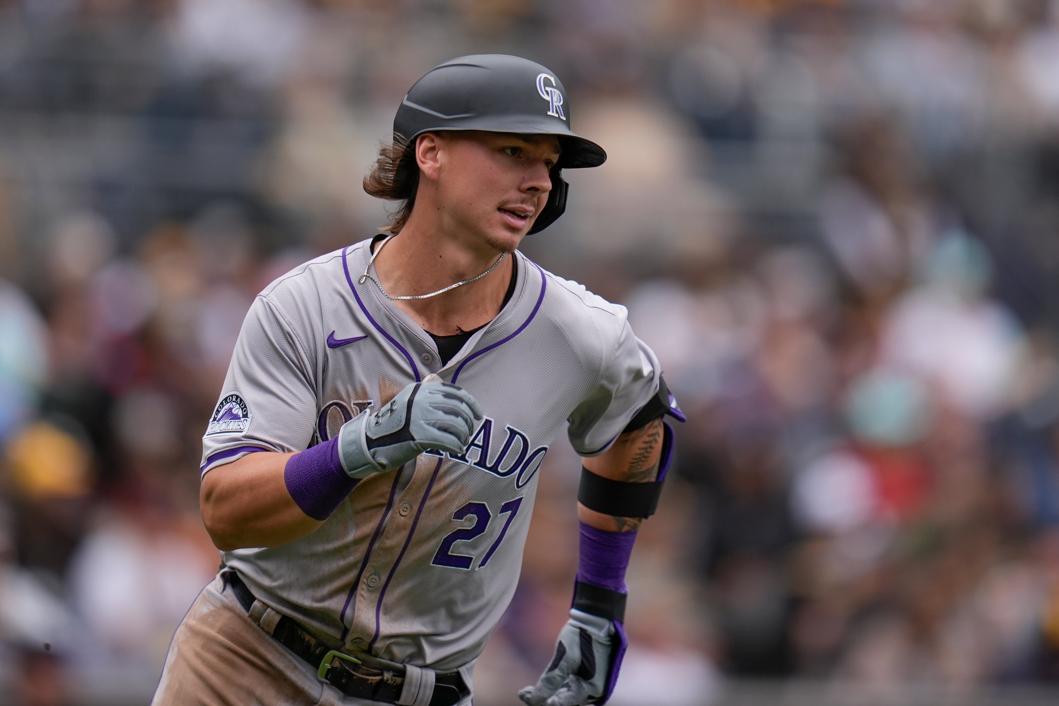 ROCKIES-PADRES