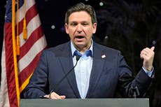 DeSantis firma iniciativa de ley en Florida que reduce el cambio climático a prioridad menor