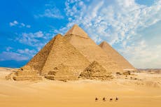 ¿Cómo se construyeron las pirámides de Egipto? Sugieren nueva teoría