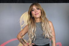 Kany García formaliza su romance con la música regional mexicana en su nuevo álbum