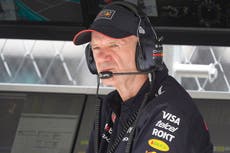 F1: Newey anticipa que se unirá a otro equipo tras dejar Red Bull el año próximo