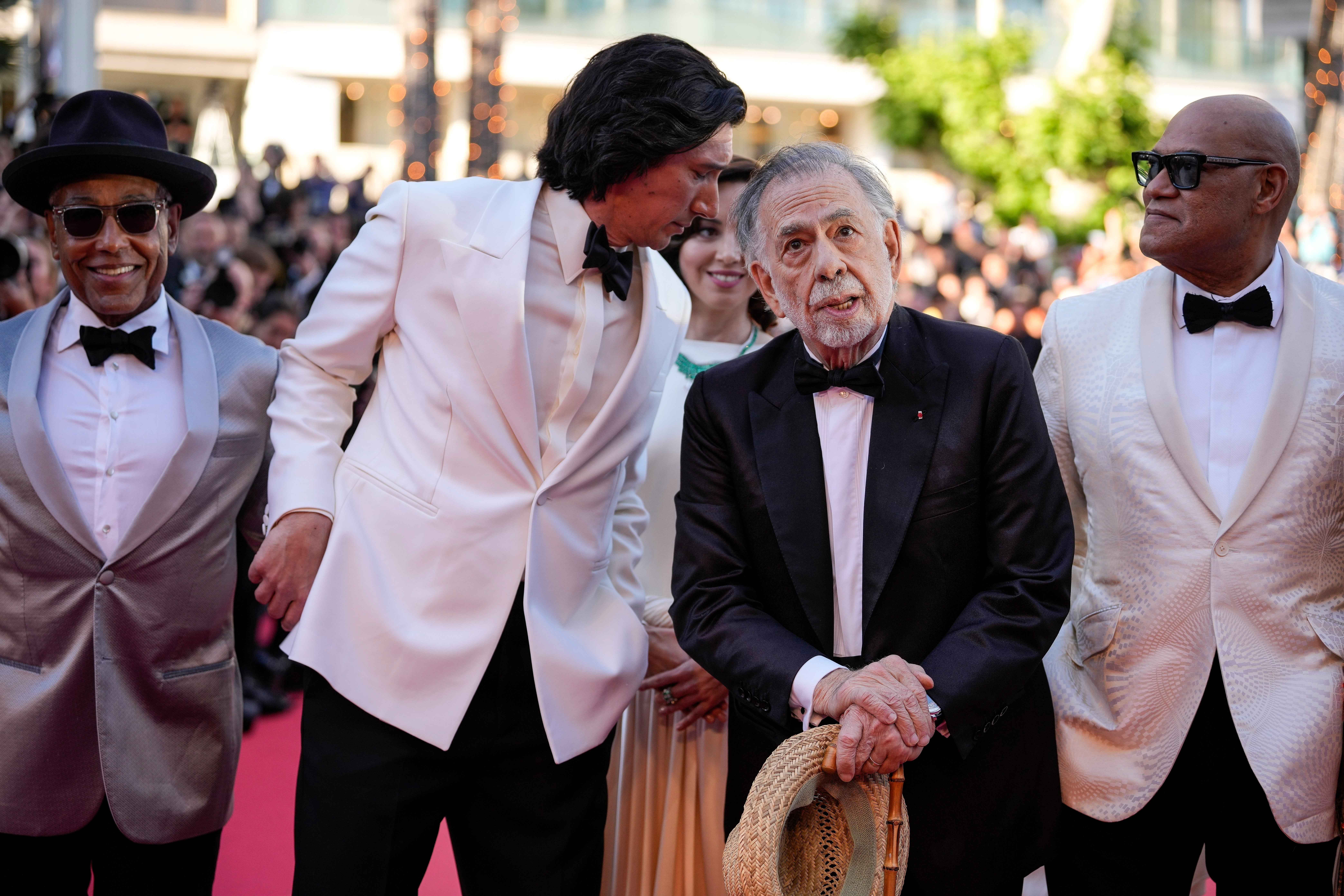 COPPOLA EN CANNES