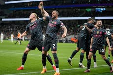 Man City busca hacer historia y Klopp se despide en dramático final de la Liga Premier