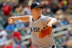 Con la mejor salida de Clarke Schmidt, Yankees blanquean 5-0 a Mellizos