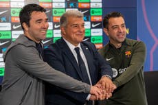 Comentarios de Xavi sobre los problemas del Barcelona, no sientan bien con la directiva