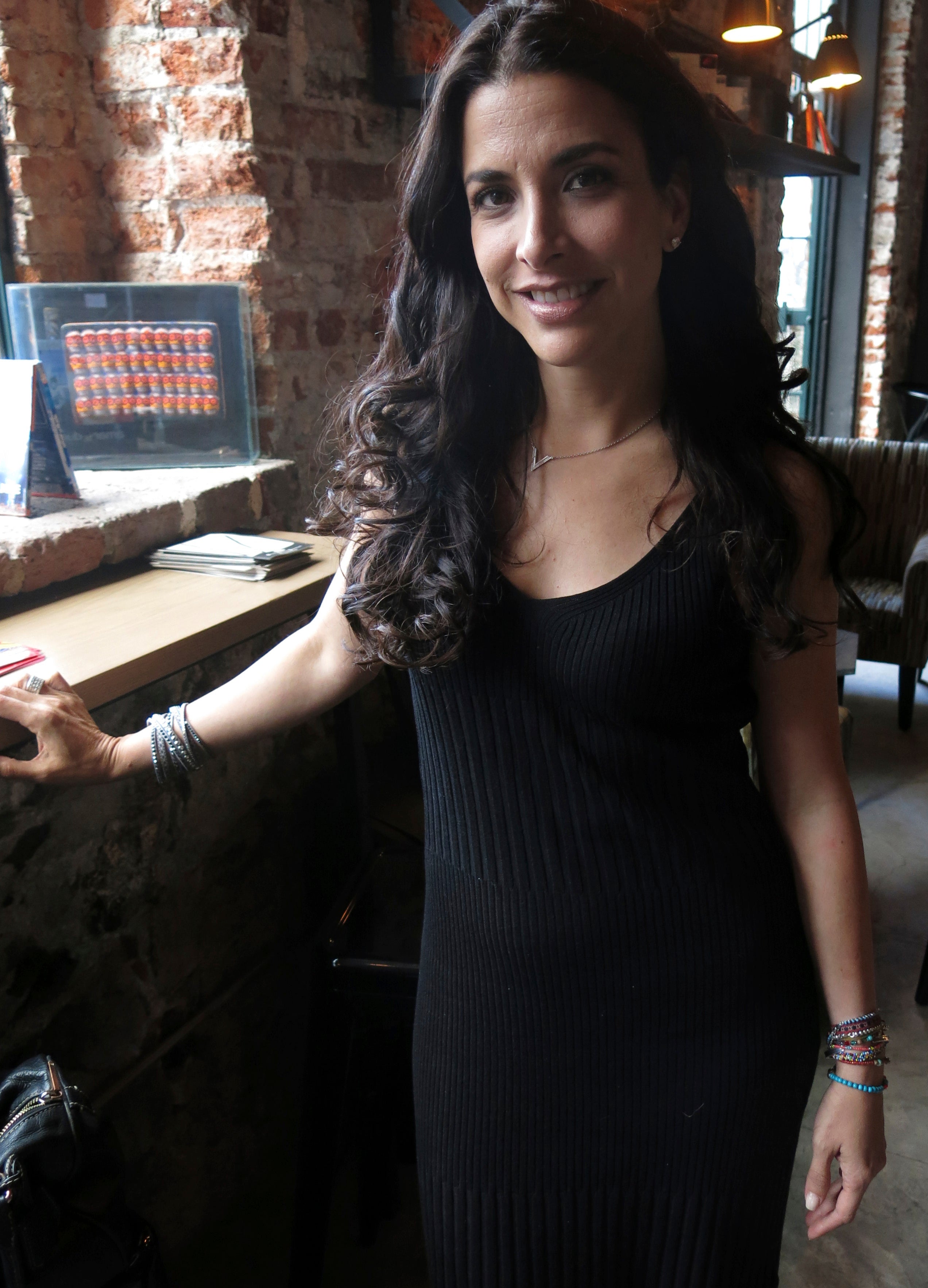 VERÓNICA TOUSSAINT-DECESO