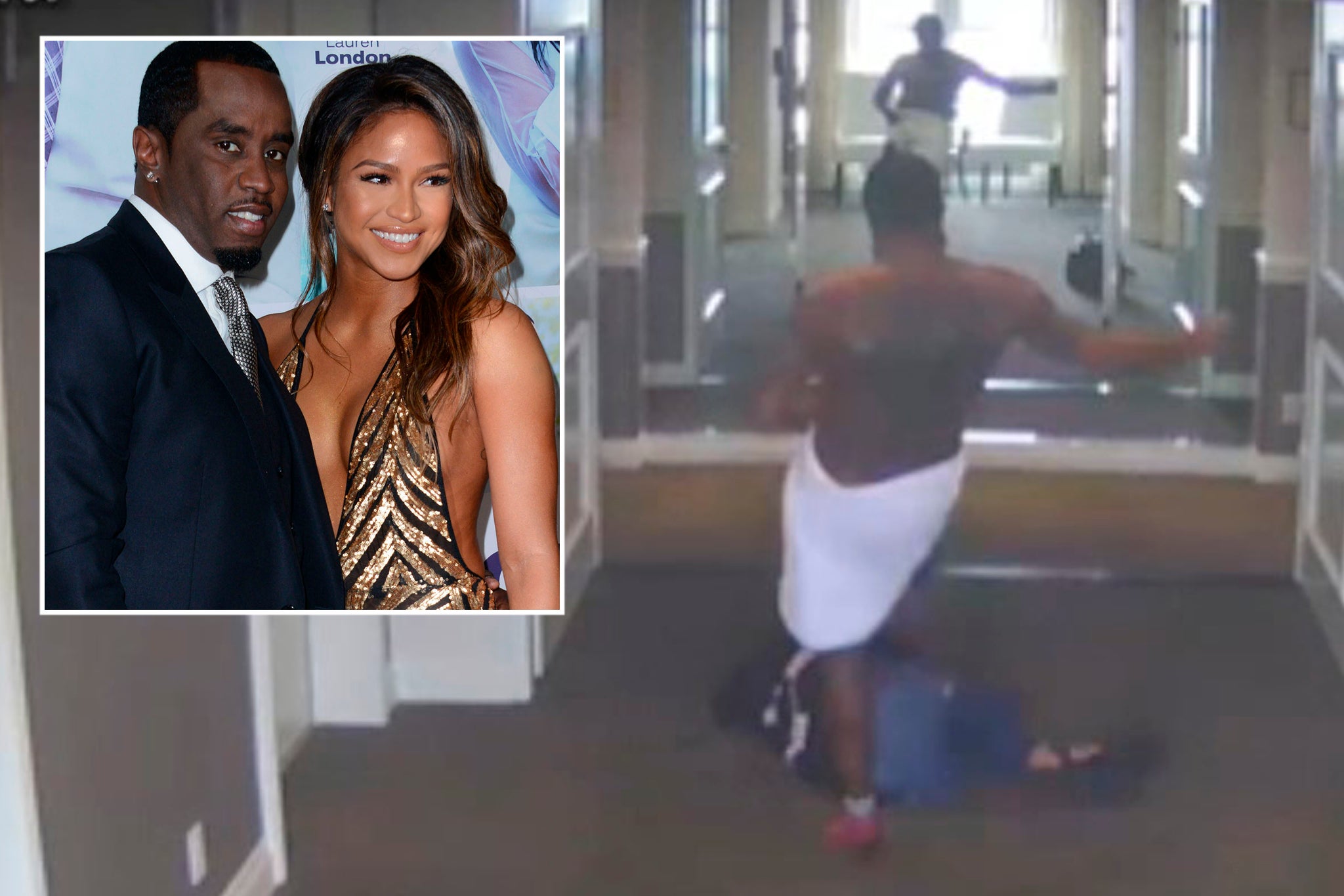 Cassie Ventura testificó sobre abusos y encuentros sexuales extremos durante el juicio por trata de personas contra Diddy en Nueva York