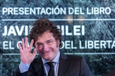 Milei en España: críticas al socialismo, apoyo al líder de Vox y consejos a las nuevas derechas