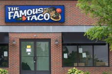 Juez de Indiana dice que "tacos y burritos son sándwiches mexicanos" y permite que restaurante abra