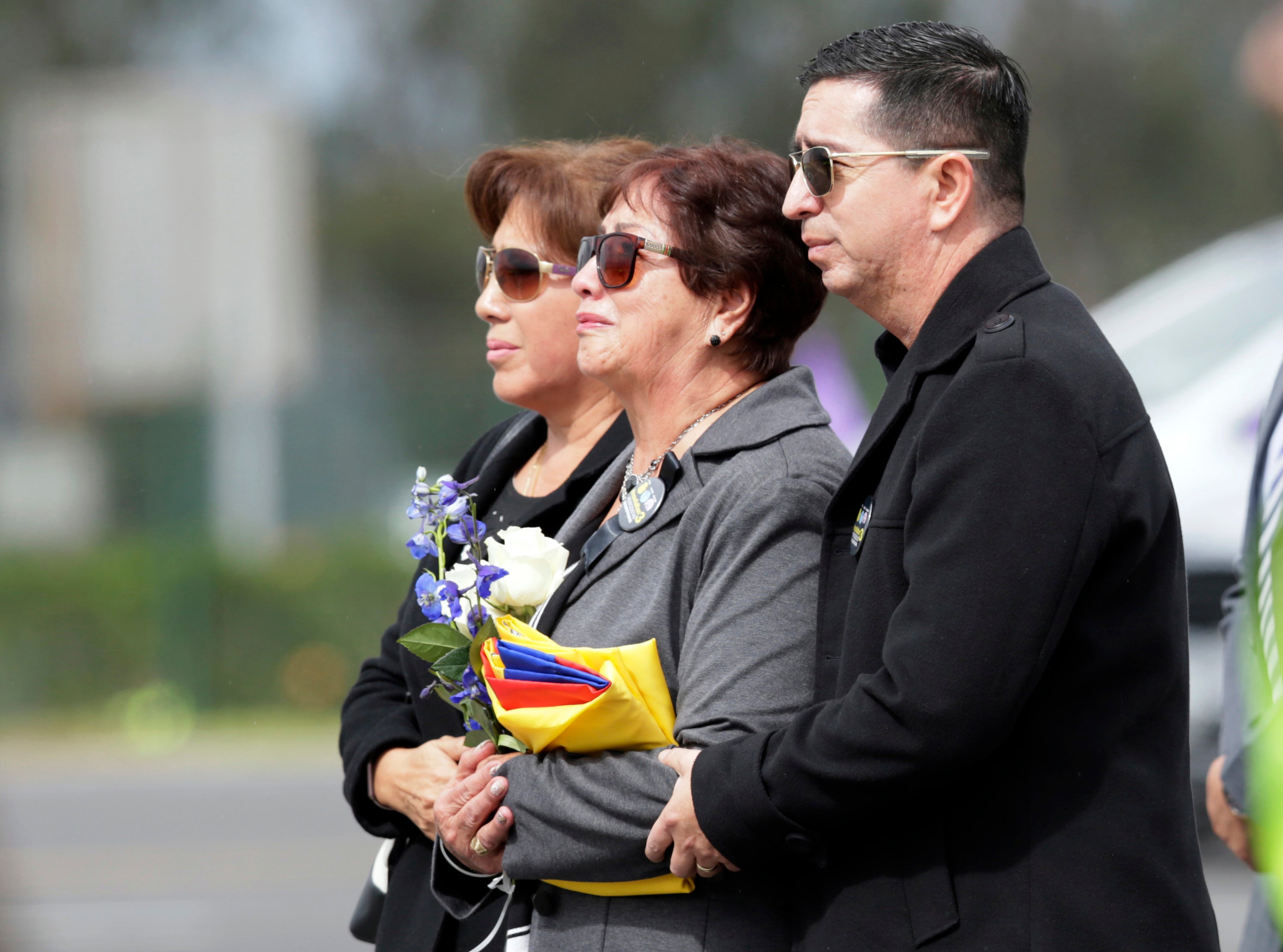 ECUADOR-ASESINATO PERIODISTAS