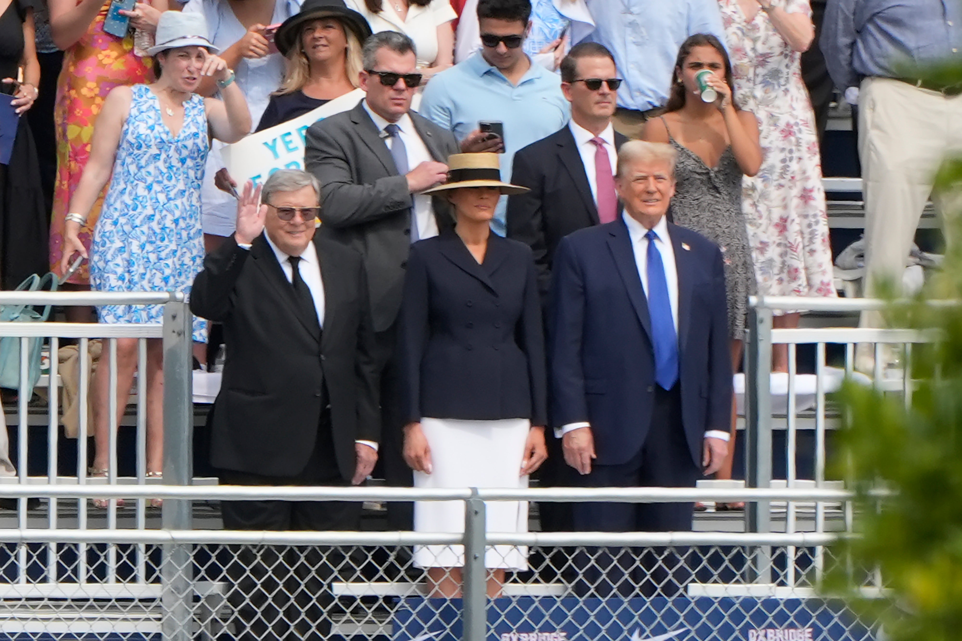 EEUU-ELECCIONES-DEBATES