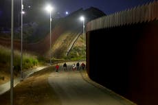 San Diego es actualmente el corredor más transitado para los cruces fronterizos irregulares