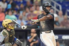 Luzardo guía a Marlins a su 3ra blanqueada al hilo, 8-0 sobre Mets