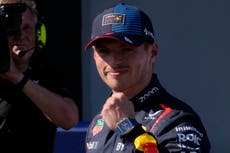 Verstappen empata el récord de Senna de ocho poles seguidas a 30 años de su fallecimiento