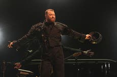 Sam Smith celebra precumpleaños en el festival Emblema de Ciudad de México