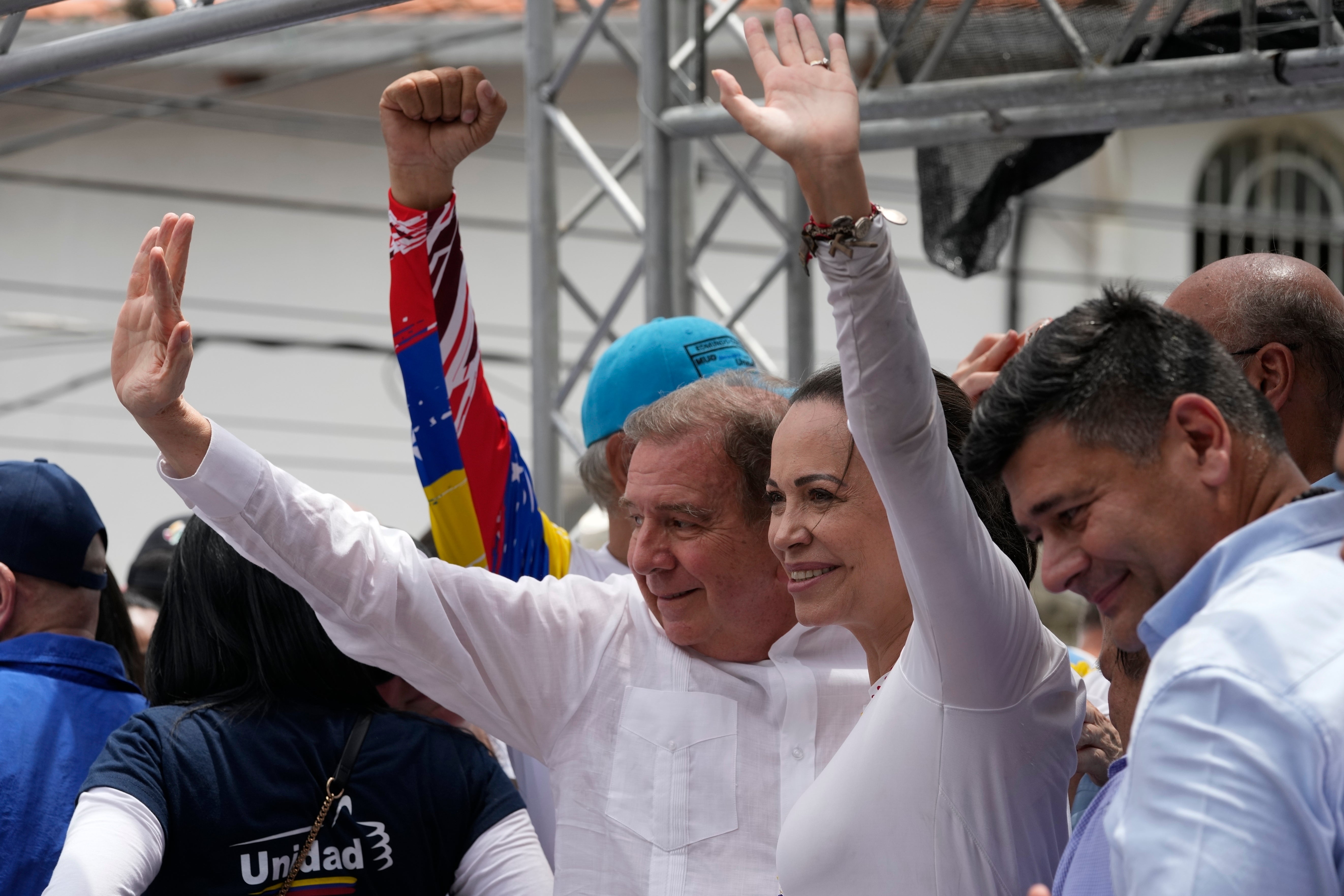 VENEZUELA-ELECCIONES