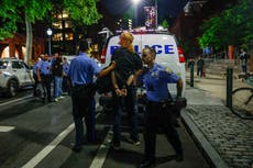 Seis alumnos de la Universidad de Pensilvania están entre 19 detenidos por tratar de ocupar edificio