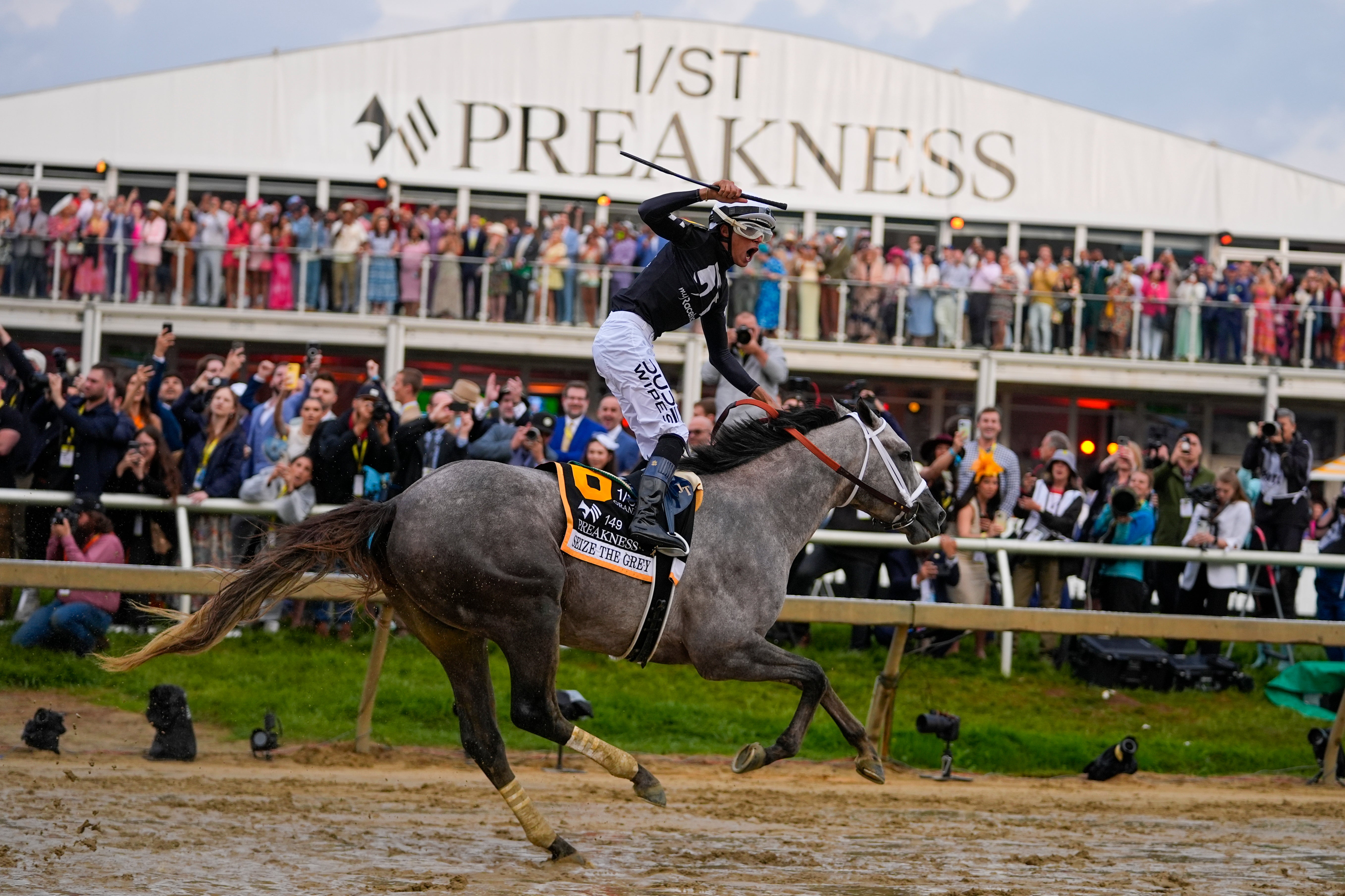 PREAKNESS