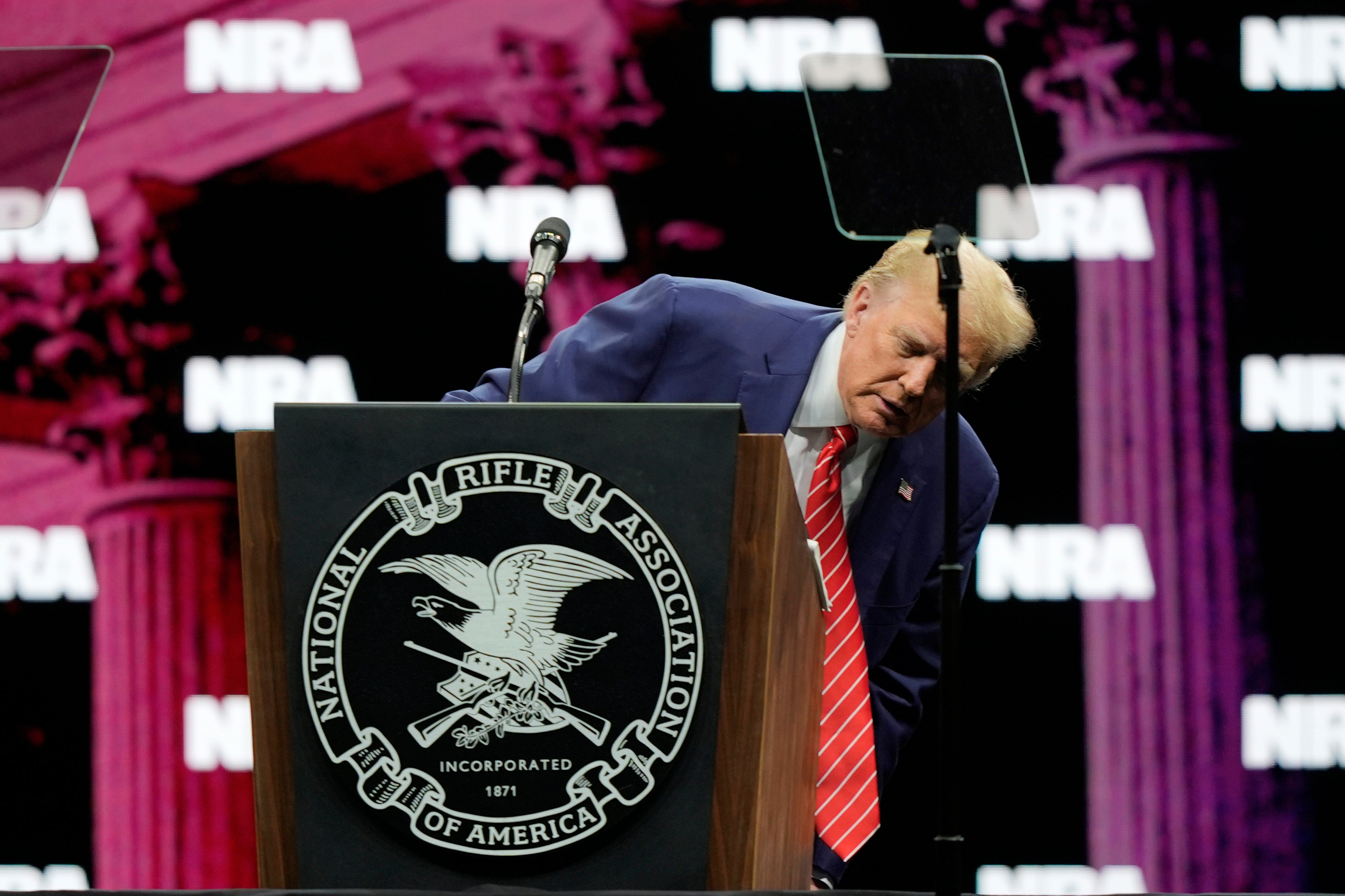 TRUMP-NRA