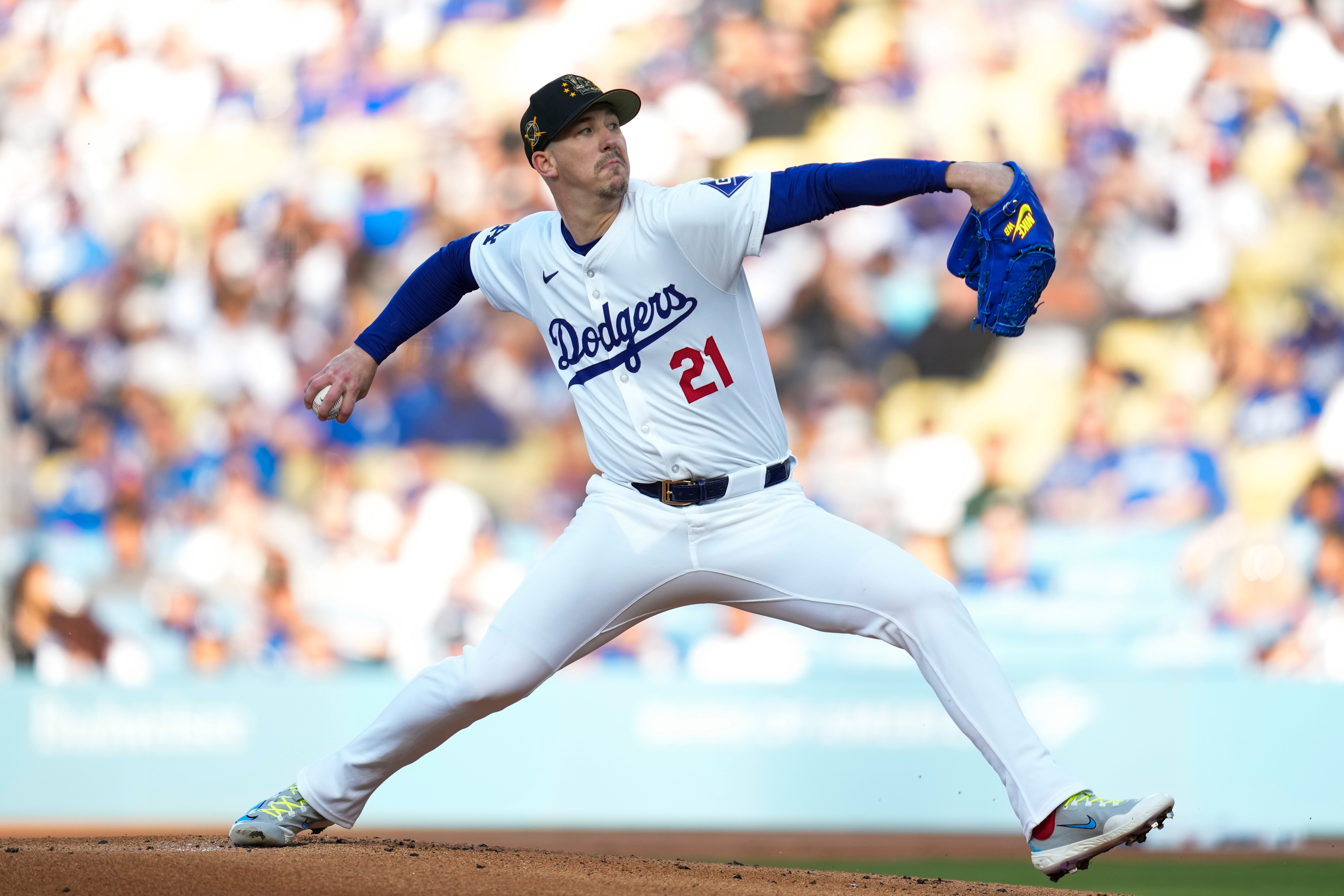 ROJOS-DODGERS