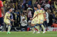 América gana el clásico a Chivas y avanza a la final para buscar el bicampeonato