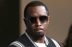 Sean “Diddy” Combs admite que golpeó a exnovia, dice que se arrepiente