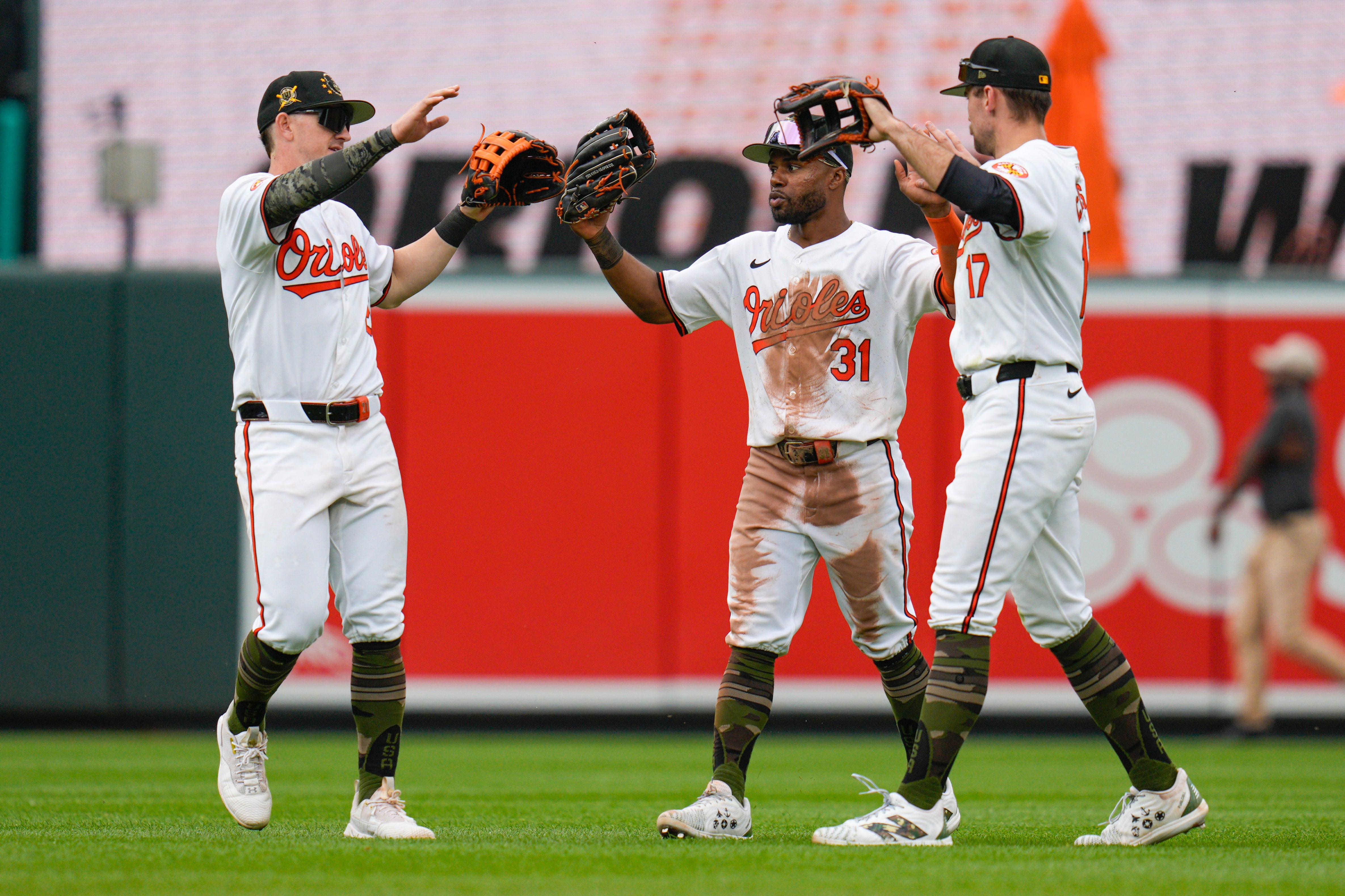 MARINEROS ORIOLES