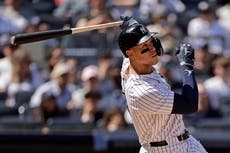 Yankees ganan 7mo seguido al vencer 7-2 a Medias Blancas