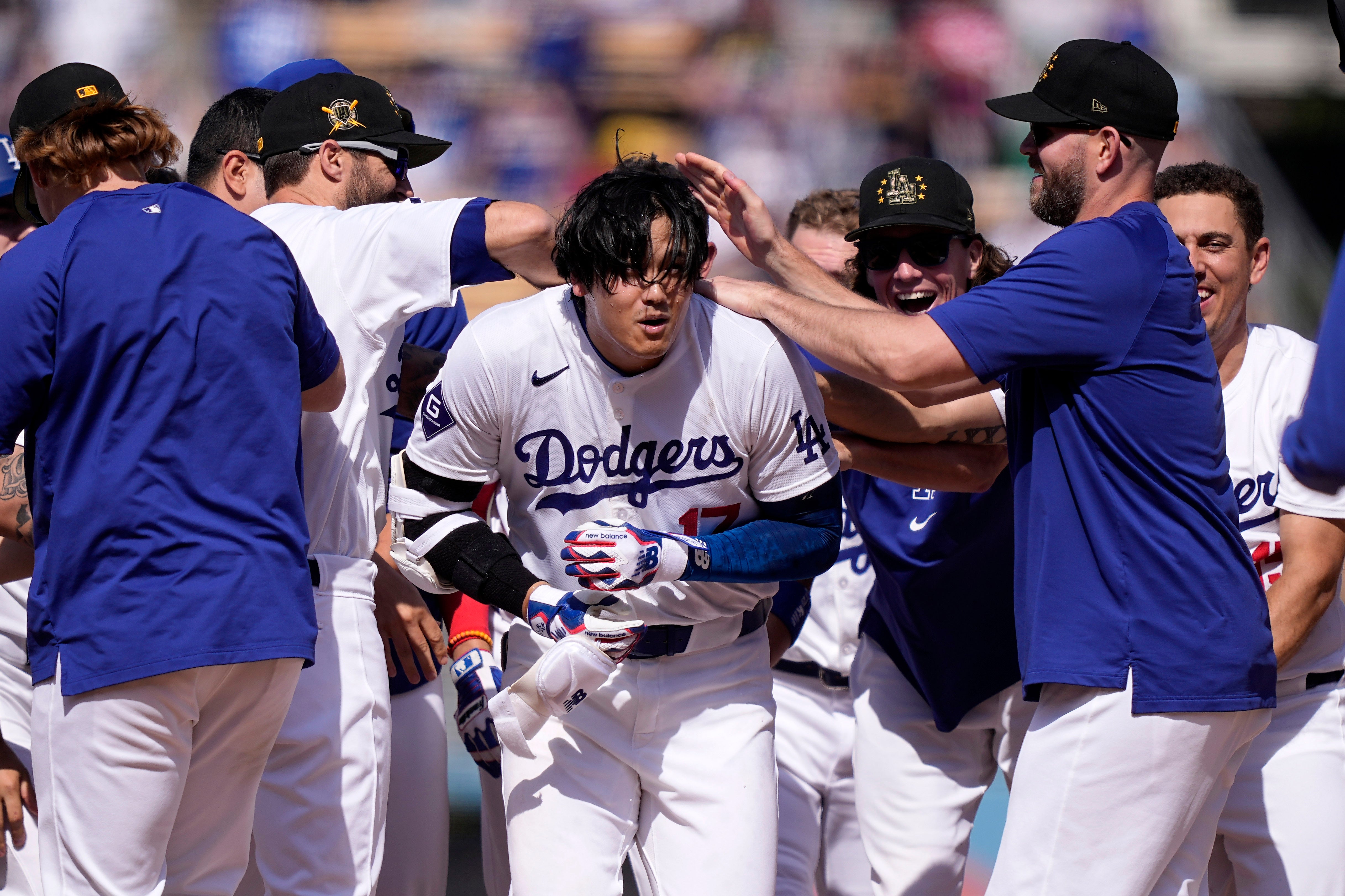 ROJOS-DODGERS