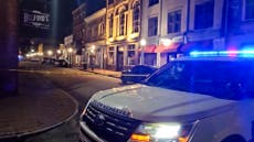 Discusión entre dos mujeres desencadena tiroteo que deja 11 heridos en Georgia