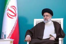 El presidente y el ministro de Exteriores de Irán mueren tras un choque de helicóptero, según medios
