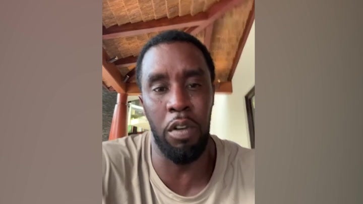 Diddy publicó una disculpa a Cassie