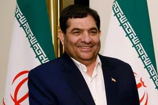 ¿Quién es Mohammad Mokhber, nombrado presidente en funciones de Irán tras la muerte de Raisi?