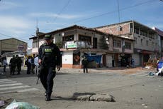 Colombia: cuatro muertos y varios heridos por ataques y explosivos que atribuyen a disidencias FARC