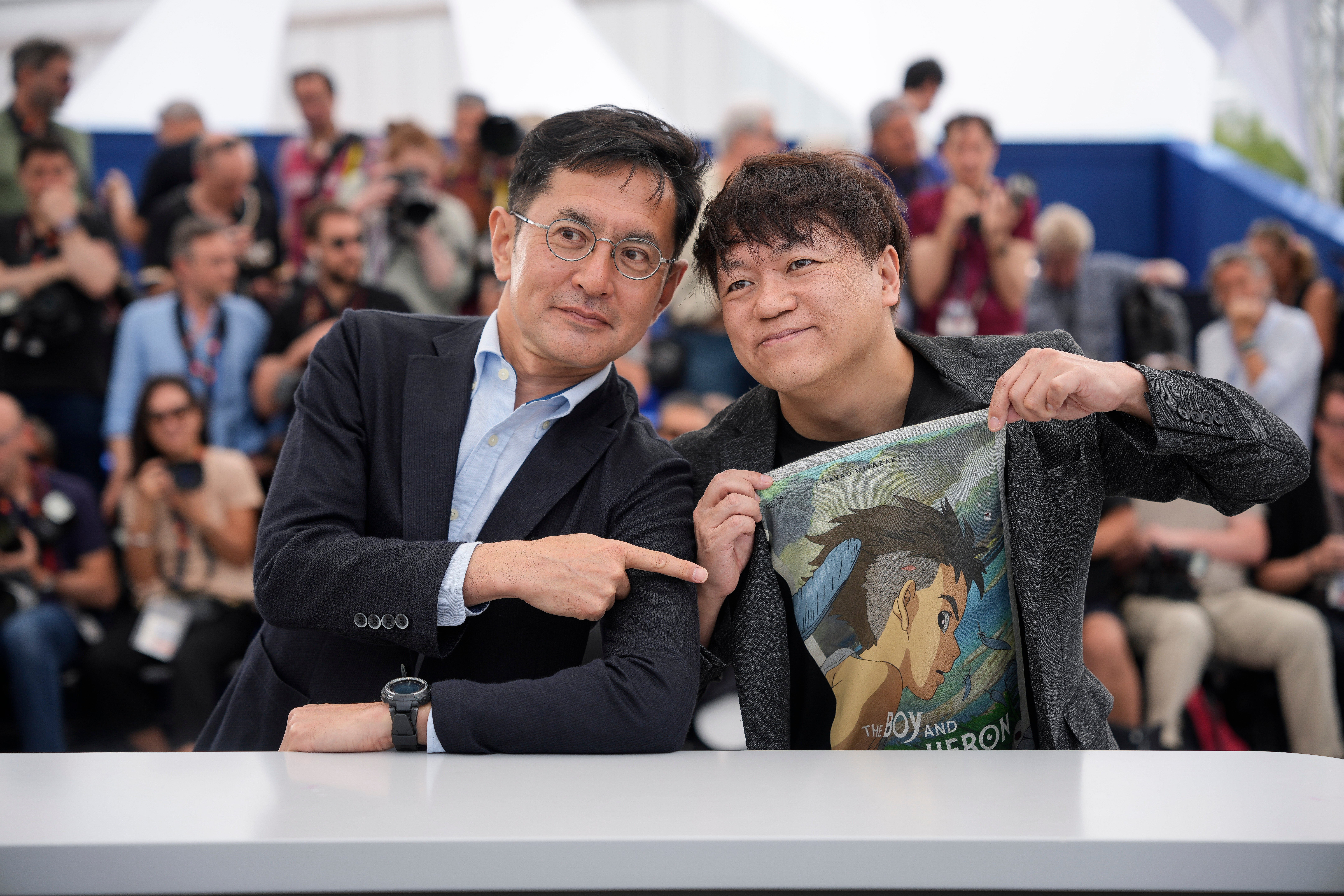 CANNES-STUDIO GHIBLI